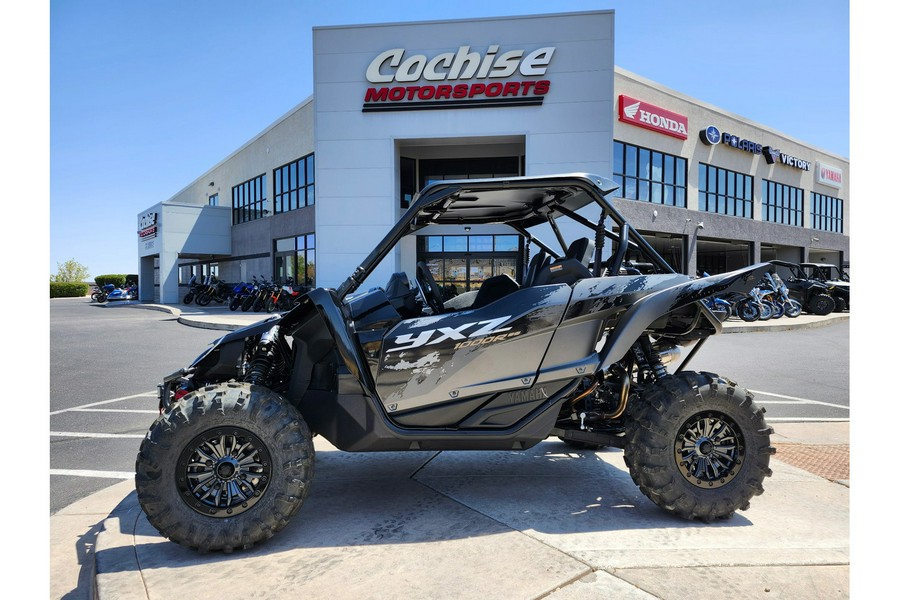 2025 Yamaha YXZ1000R EPS SS XT-R