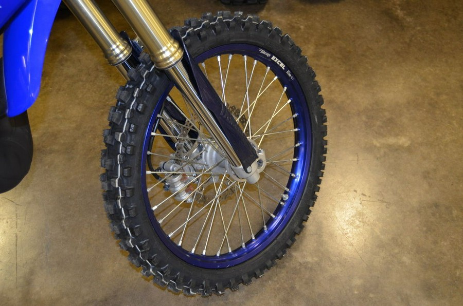 2024 Yamaha YZ250 Team Yamaha Blue