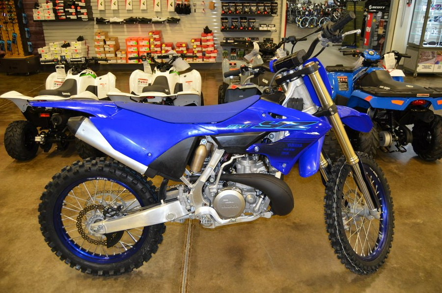 2024 Yamaha YZ250 Team Yamaha Blue