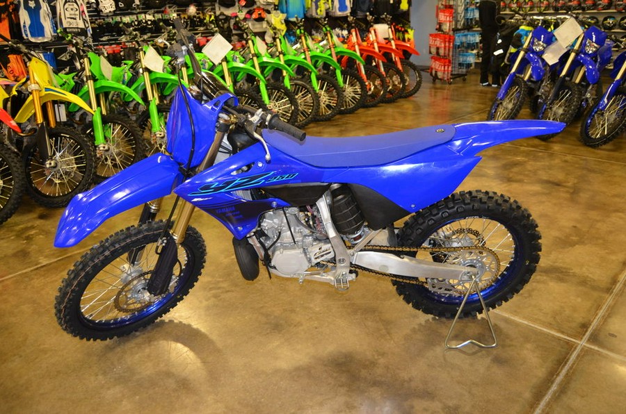 2024 Yamaha YZ250 Team Yamaha Blue