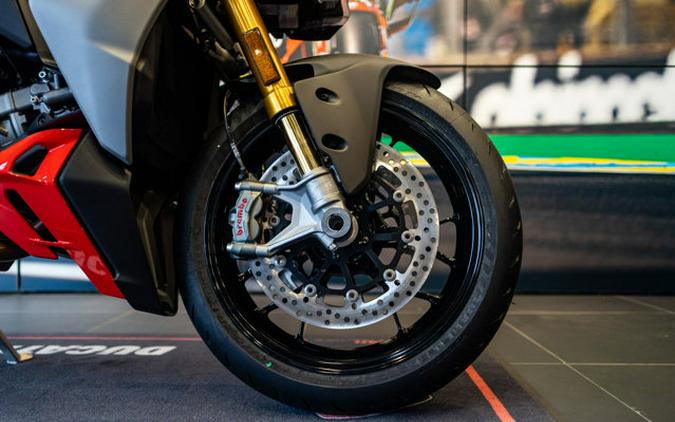 2026 Ducati STREET FIGHTER V2S