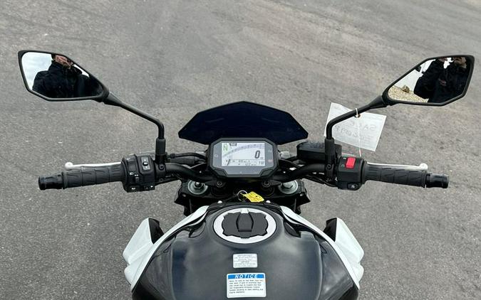 2022 Kawasaki Z900 ABS