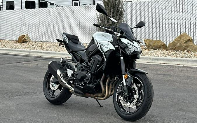 2022 Kawasaki Z900 ABS