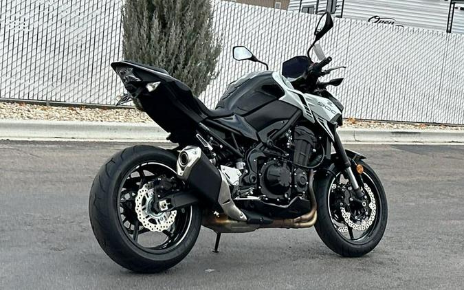 2022 Kawasaki Z900 ABS