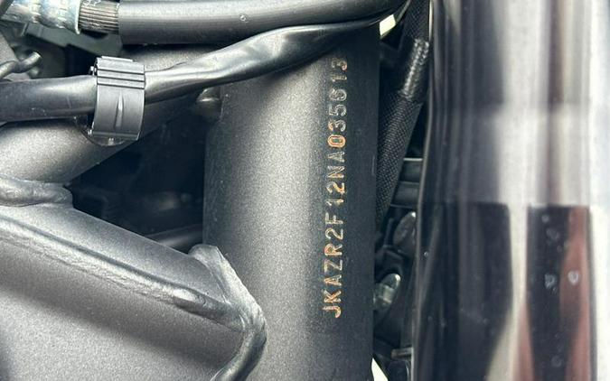 2022 Kawasaki Z900 ABS