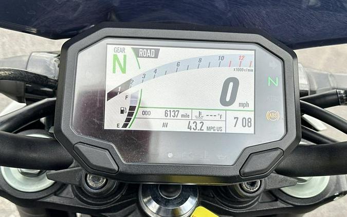 2022 Kawasaki Z900 ABS