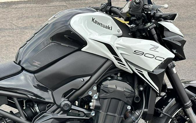 2022 Kawasaki Z900 ABS
