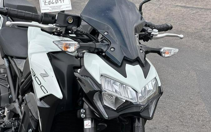 2022 Kawasaki Z900 ABS
