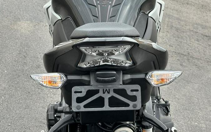 2022 Kawasaki Z900 ABS