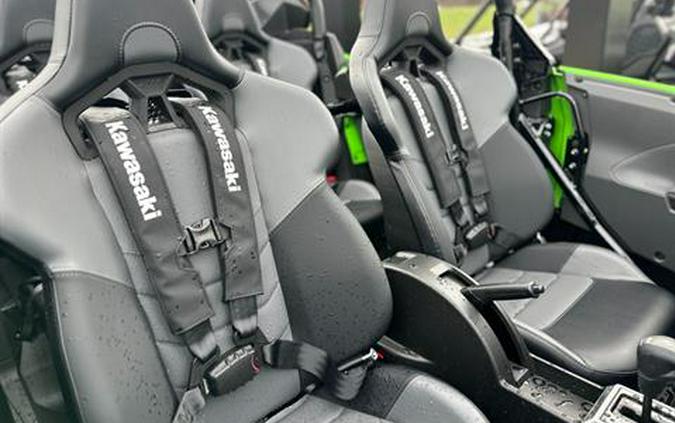 2026 Kawasaki Teryx4 H2