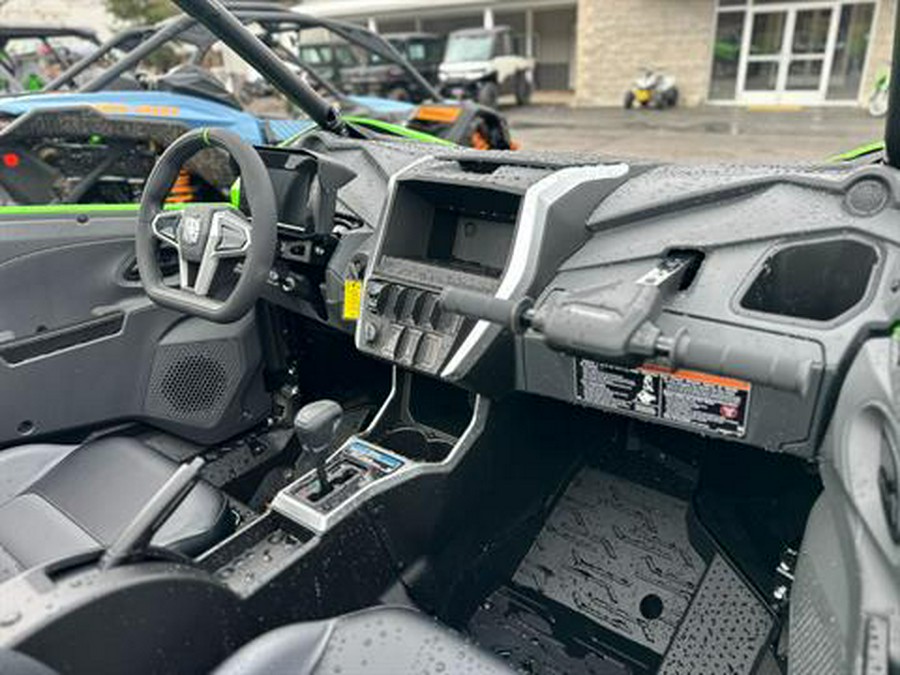 2026 Kawasaki Teryx4 H2