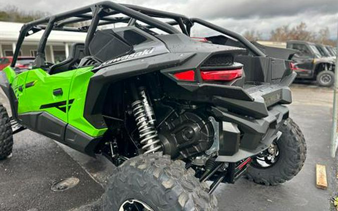 2026 Kawasaki Teryx4 H2