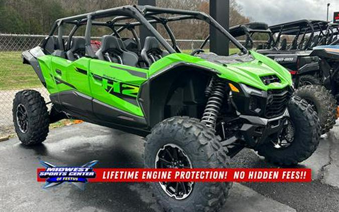 2026 Kawasaki Teryx4 H2