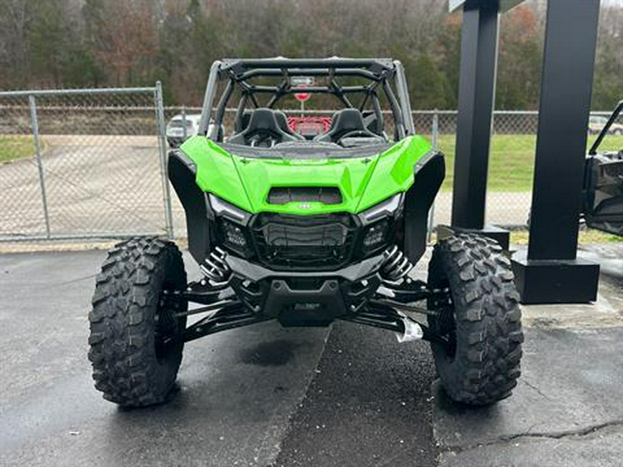 2026 Kawasaki Teryx4 H2