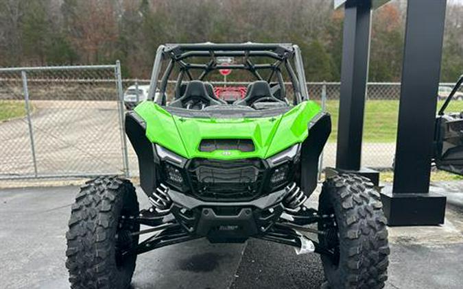 2026 Kawasaki Teryx4 H2