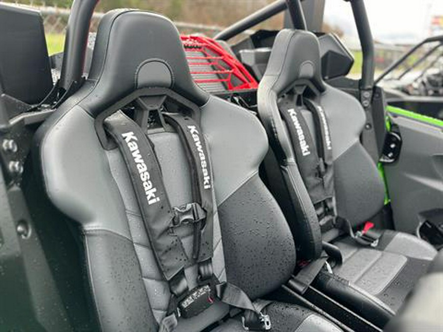 2026 Kawasaki Teryx4 H2