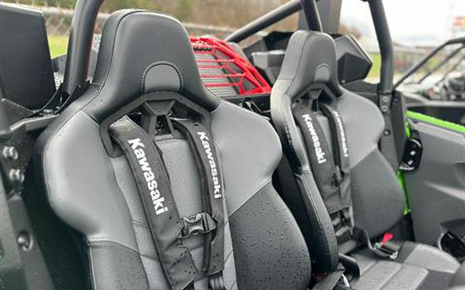 2026 Kawasaki Teryx4 H2