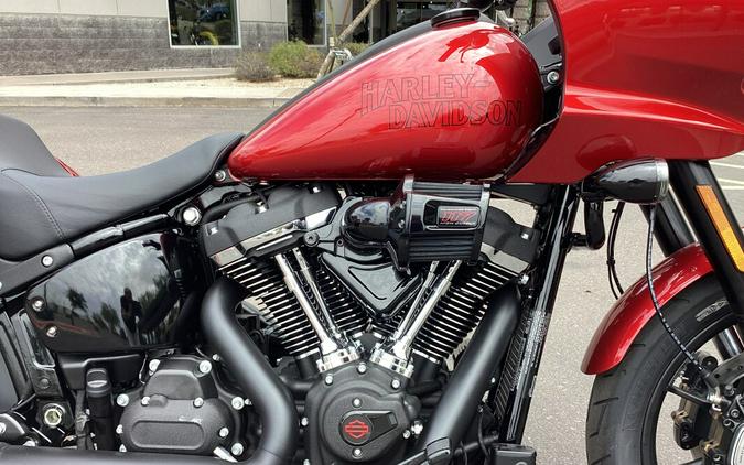 FXLRST 2025 Low Rider® ST