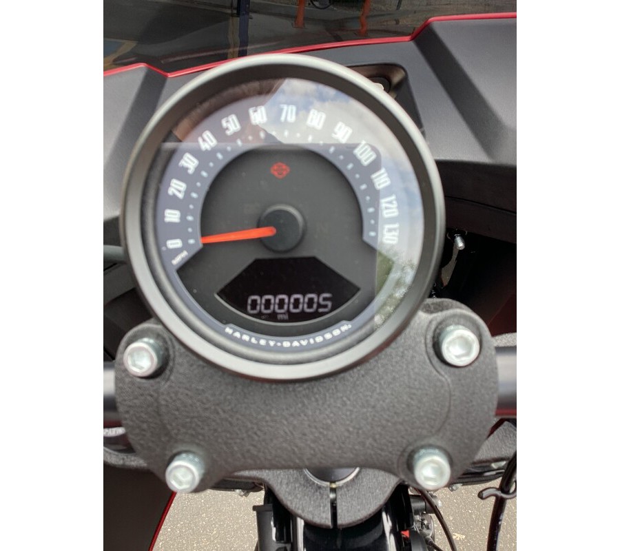 FXLRST 2025 Low Rider® ST