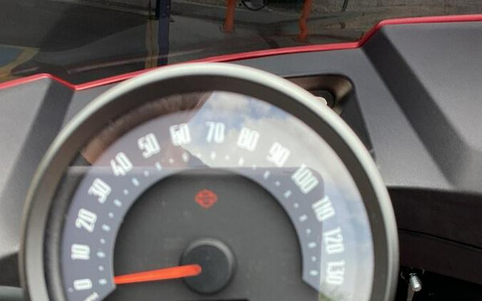 FXLRST 2025 Low Rider® ST