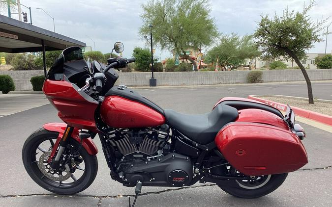 FXLRST 2025 Low Rider® ST