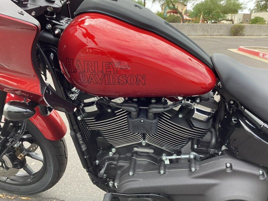 FXLRST 2025 Low Rider® ST