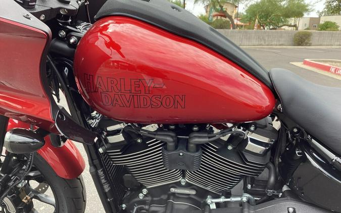 FXLRST 2025 Low Rider® ST