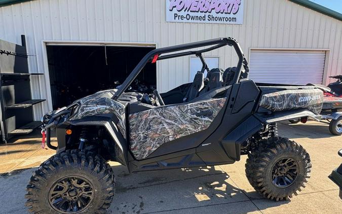 2026 Can-Am Commander X mr 1000R Dark Wildland Camo