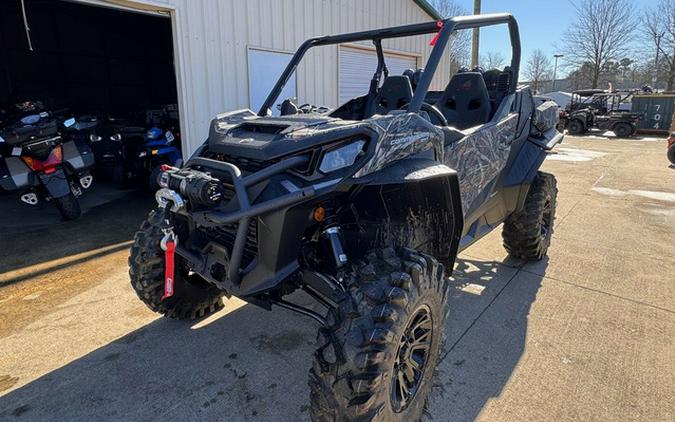 2026 Can-Am Commander X mr 1000R Dark Wildland Camo