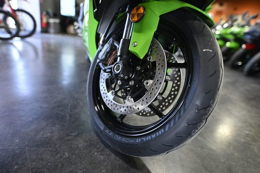 2026 Kawasaki Ninja ZX-6R