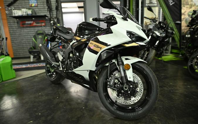 2026 Kawasaki Ninja ZX-6R