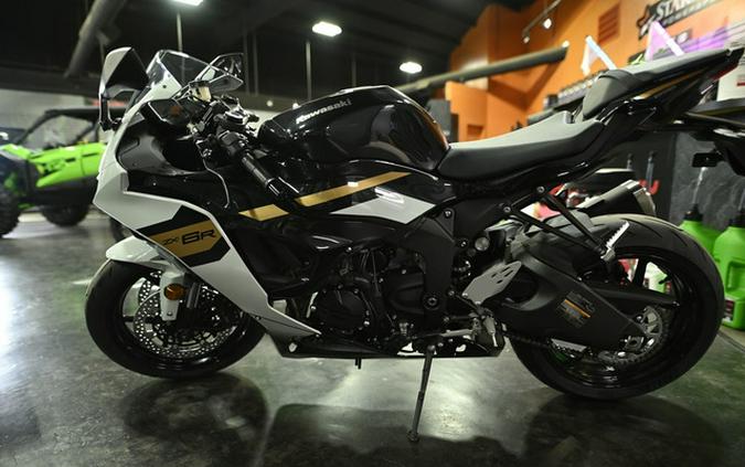2026 Kawasaki Ninja ZX-6R