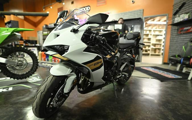 2026 Kawasaki Ninja ZX-6R