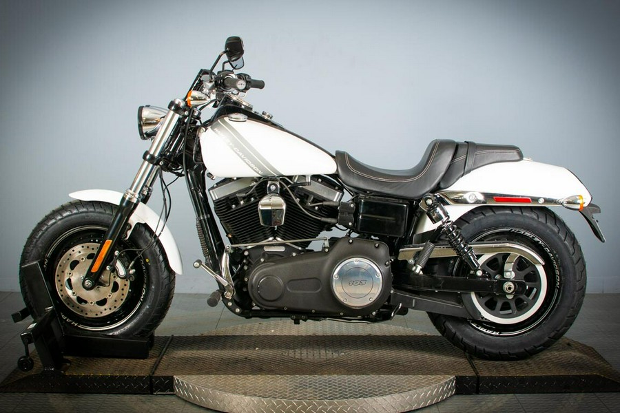 2017 Harley-Davidson Fat Bob