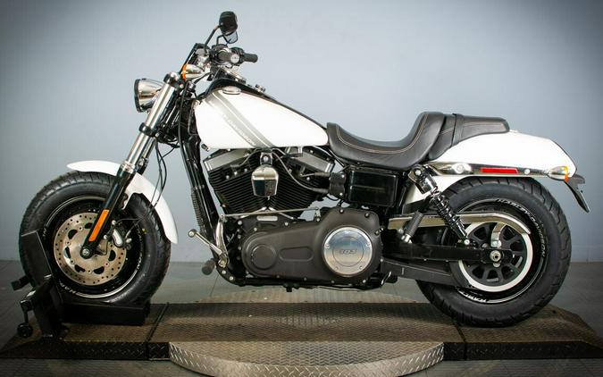 2017 Harley-Davidson Fat Bob