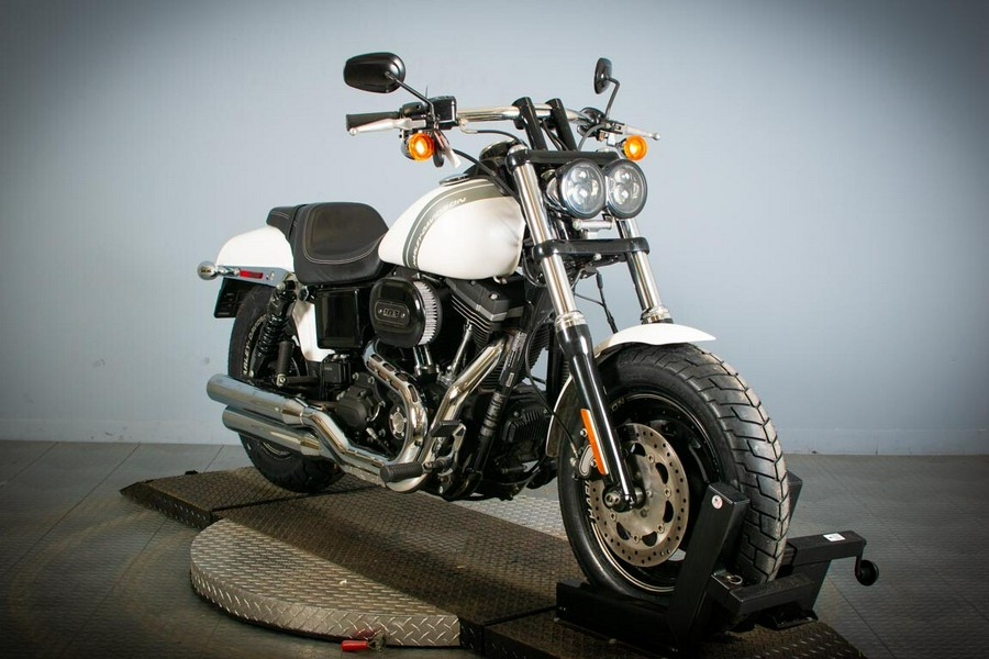 2017 Harley-Davidson Fat Bob