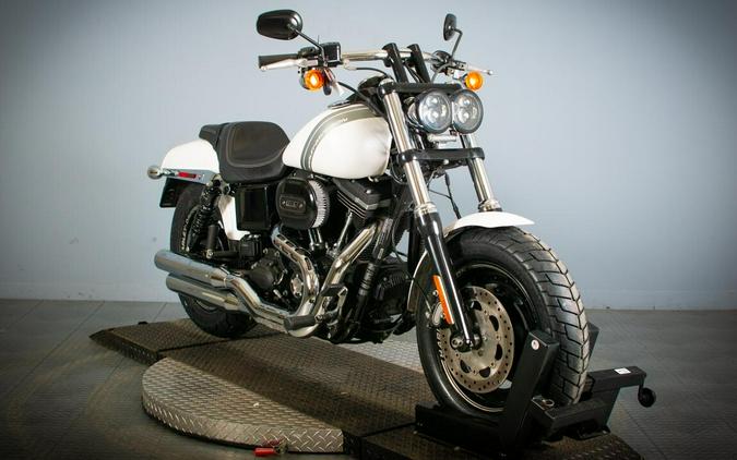 2017 Harley-Davidson Fat Bob