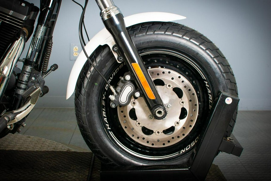 2017 Harley-Davidson Fat Bob