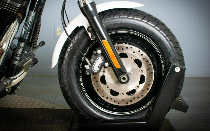 2017 Harley-Davidson Fat Bob