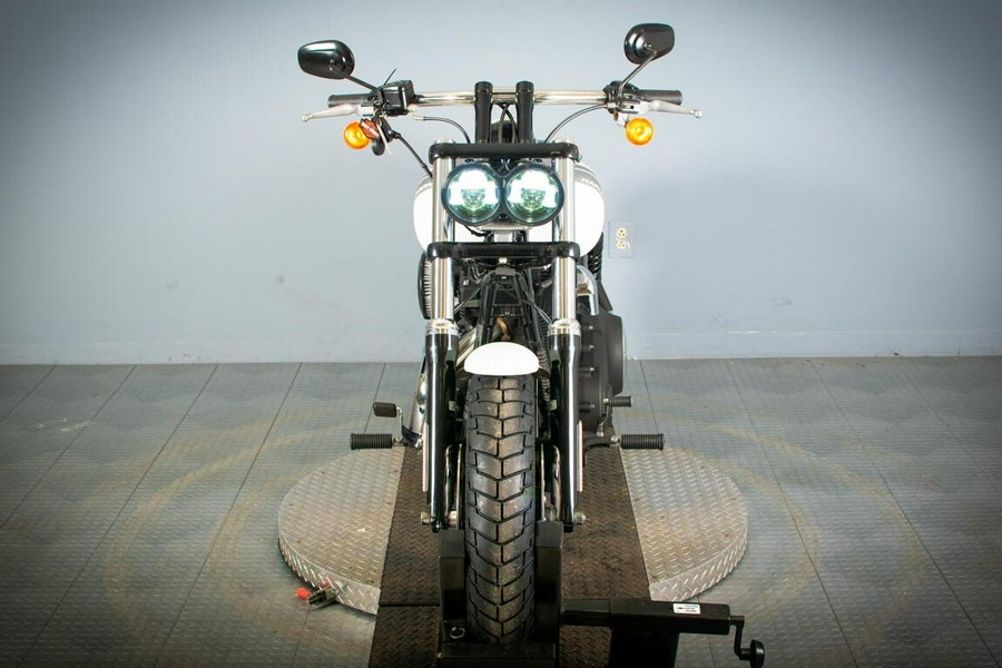 2017 Harley-Davidson Fat Bob