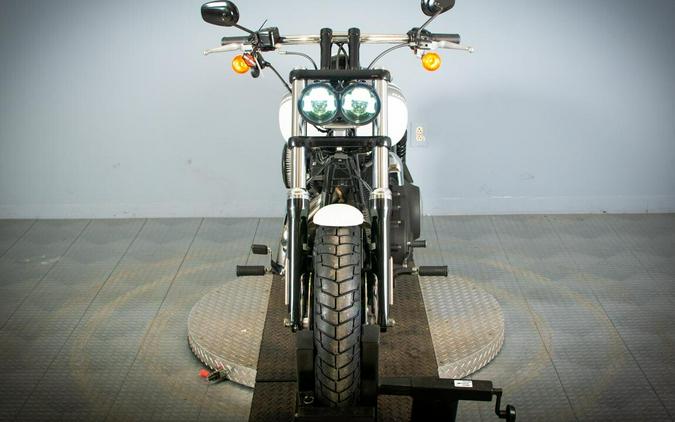 2017 Harley-Davidson Fat Bob