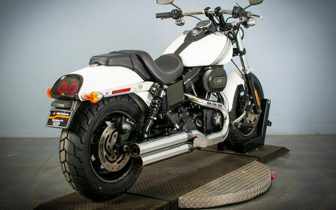 2017 Harley-Davidson Fat Bob
