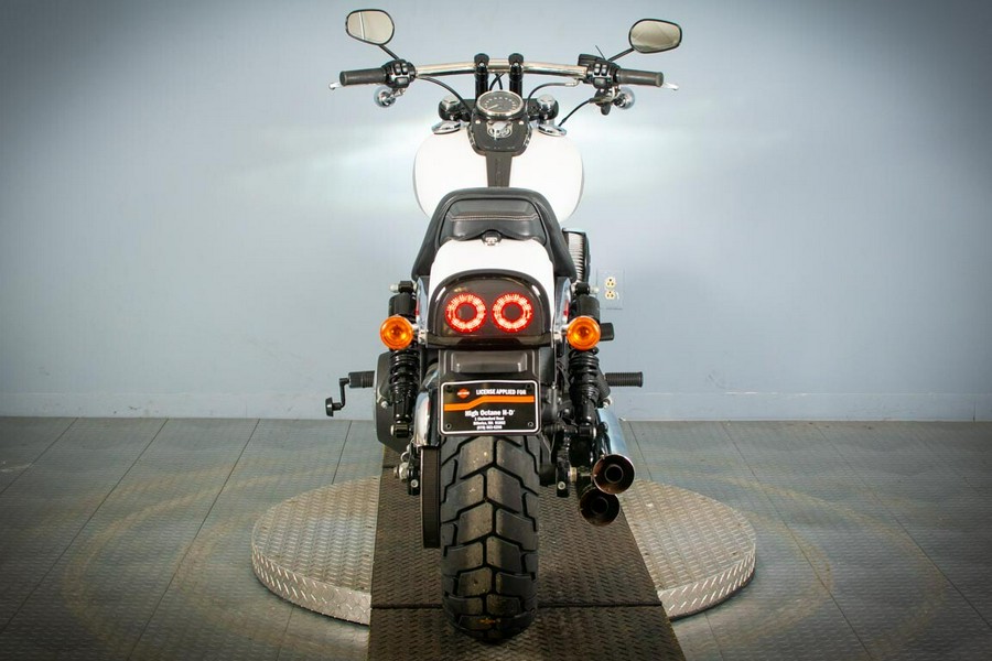 2017 Harley-Davidson Fat Bob