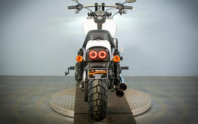 2017 Harley-Davidson Fat Bob