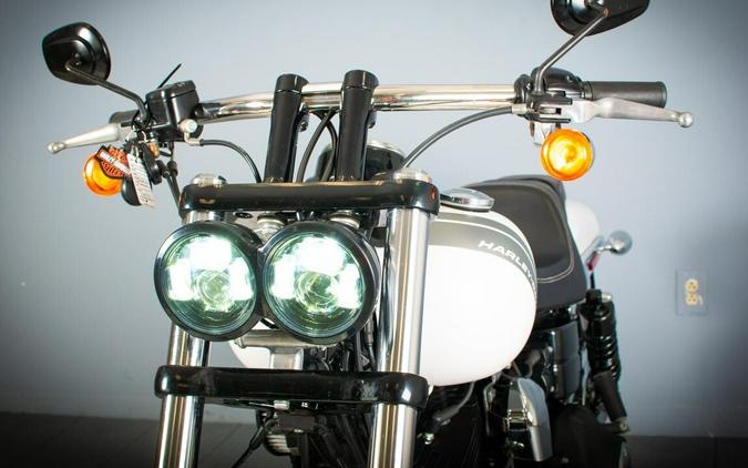 2017 Harley-Davidson Fat Bob