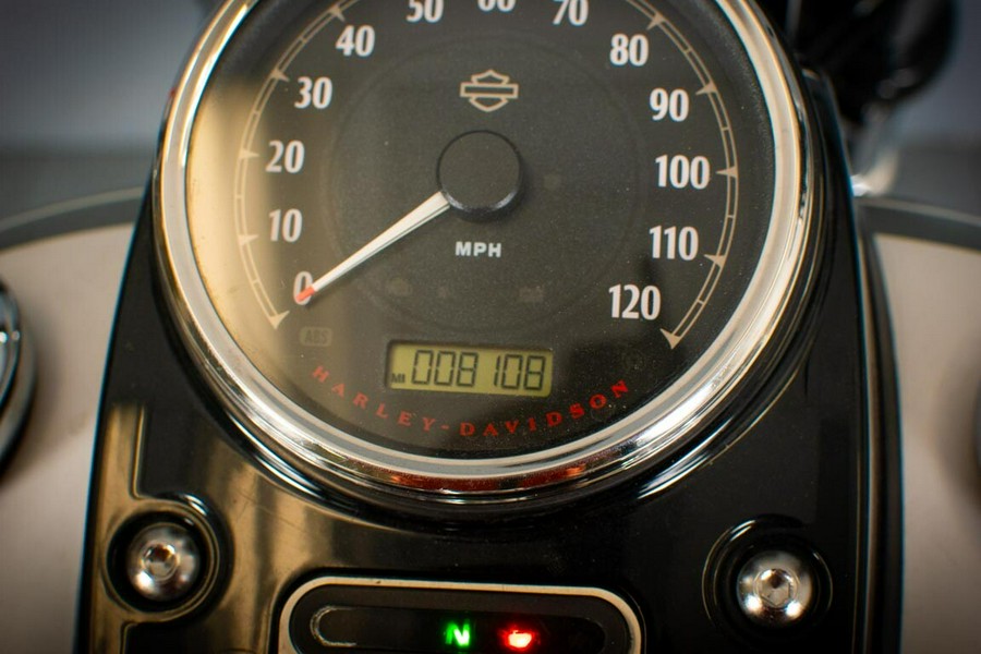 2017 Harley-Davidson Fat Bob