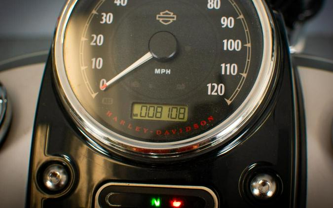 2017 Harley-Davidson Fat Bob