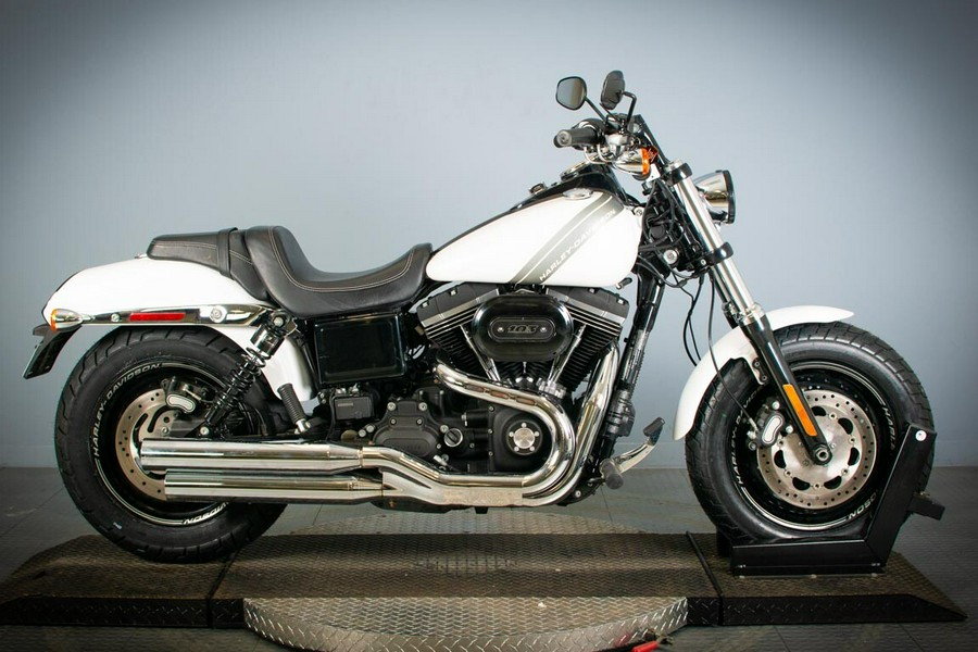 2017 Harley-Davidson Fat Bob