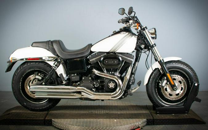 2017 Harley-Davidson Fat Bob