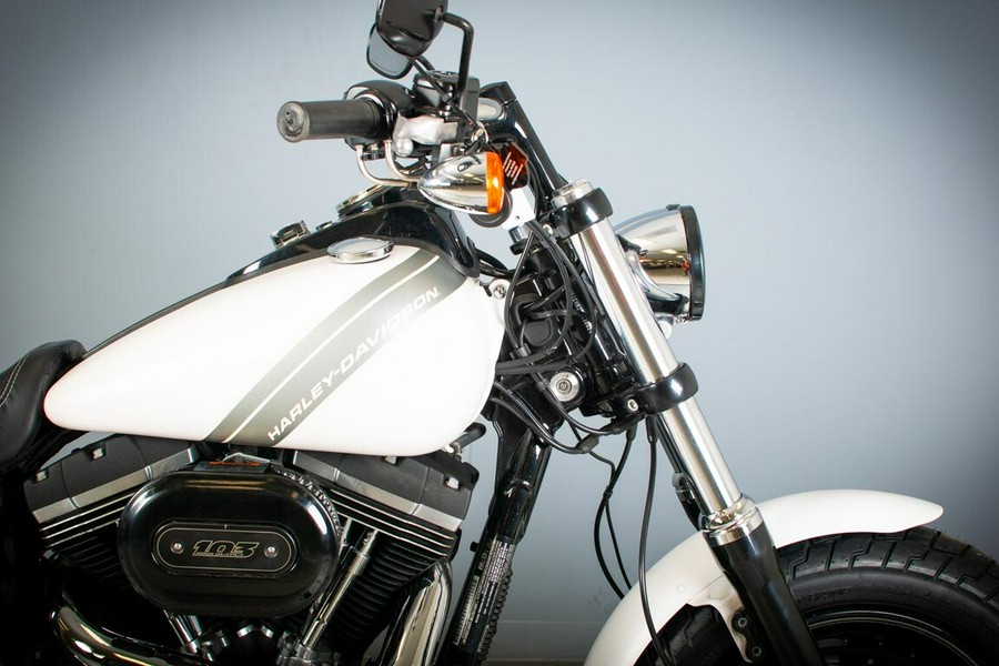 2017 Harley-Davidson Fat Bob